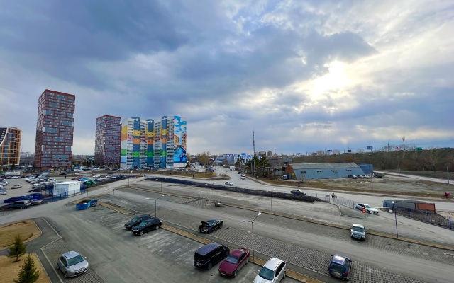 Апартаменты Hugge Place у Аквапарка Объект №99