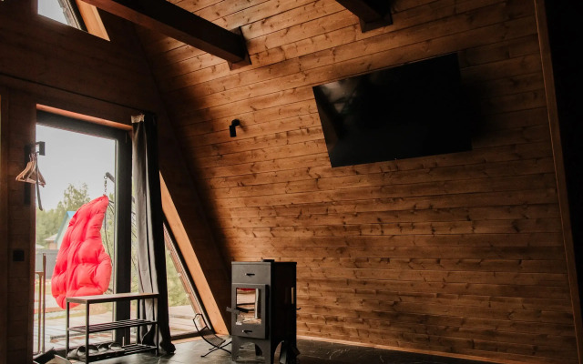 Шале Варилка 1