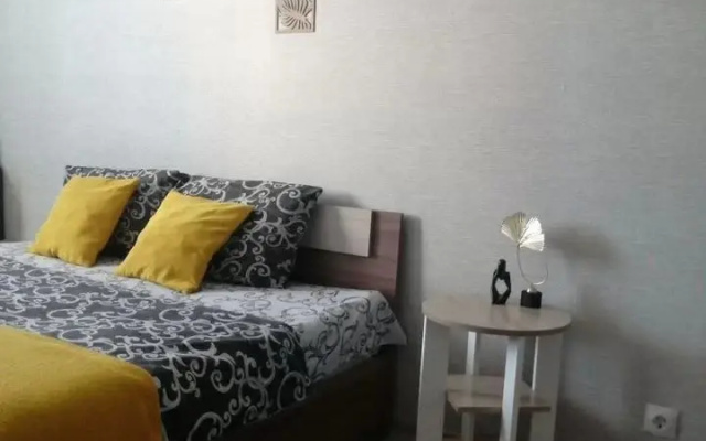 Квартира на Сибирской улице 31А