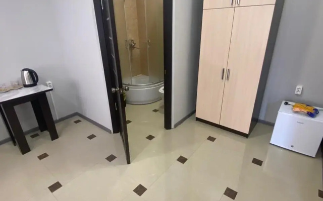 Квартира Студия Apart MV Посёлок Змейка