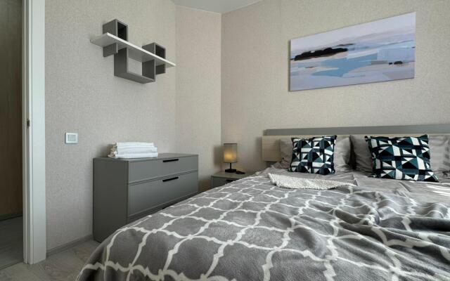 Квартира NicePlaceSPB рядом с морем