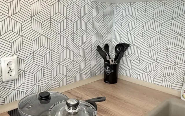 Studiya V Tsentre Yaroslavlya Flat