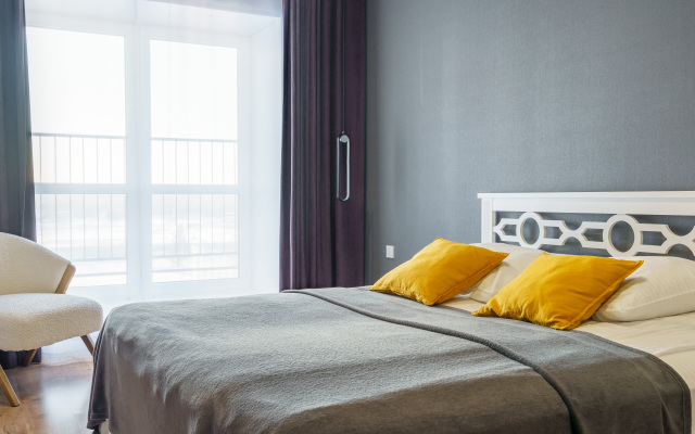 Апартаменты Good Night на Левитана 3