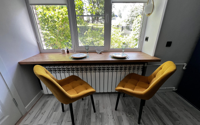 Apartments Uyutnaya Stilnaya Studiya V Samom Tsentre Smolenska