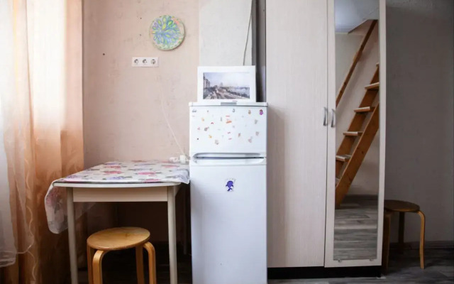 Квартира Студия с мансардой в Сочи