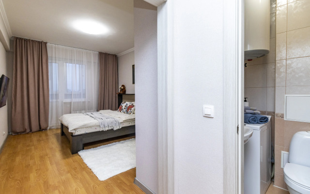 Квартира Иосифа Каролинского 16