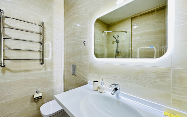 Апартаменты Барселона Парк 1415