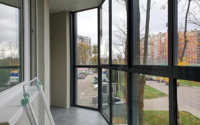 Apart39 U Korolevskih Vorot Apartments