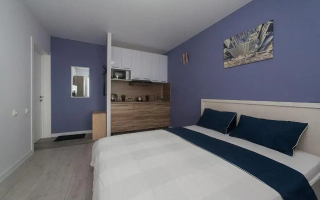 Studiya Na Rozhdestvenskoy Apartments