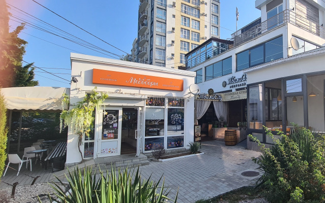 Гостиница Номера Парк-Отель