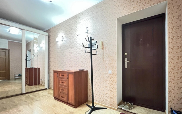 Na Ulitse 2-Ya Posadskaya 4 Flat