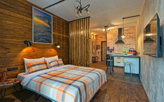 AtHome Apartments Bratskaya Apartments