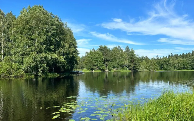 Ozyornoye Vyborgskiy Rayon Recreation camp