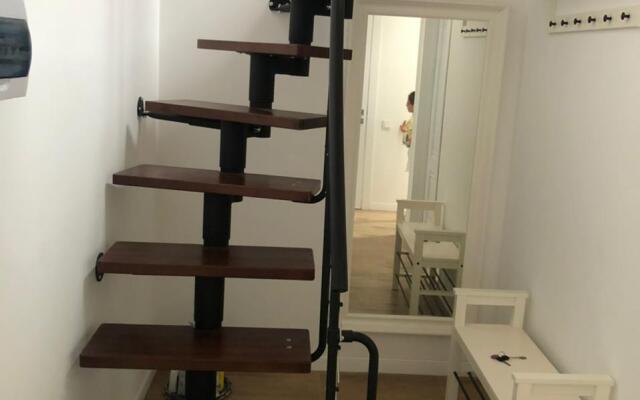 Апартаменты Laung