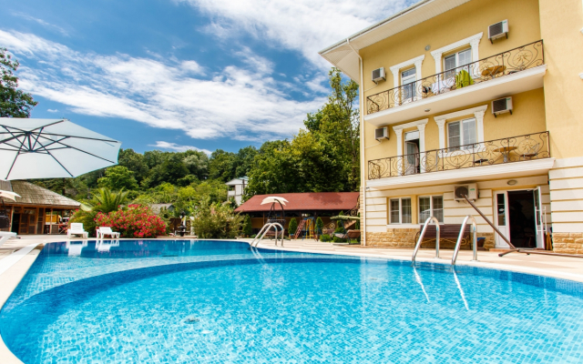 Amfora Family Resort ALL Hotel