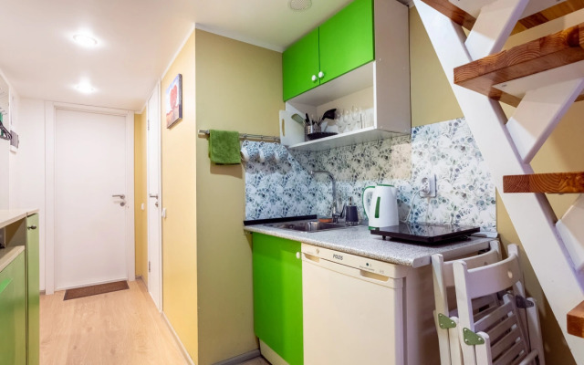 Apartamenty ROOMSTAY kanal Griboedova standart