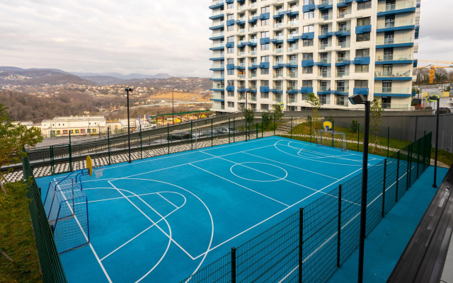 Studiya S Krasivym Remontom V Zhk Biznes-Klassa Apartments
