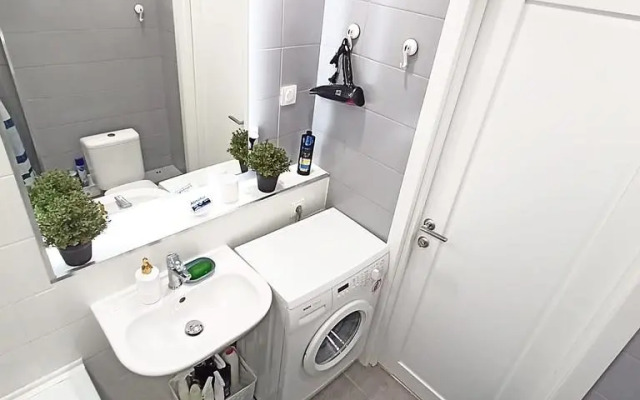 Na Nekrasovskom Proyezde 13 Flat