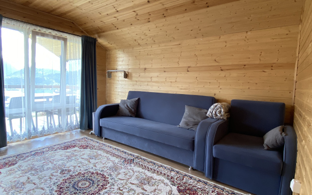 Arkhyz Family Lodge Chalet