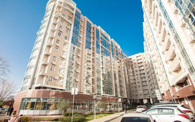 Na Ulitse Krymskaya 89 Flat