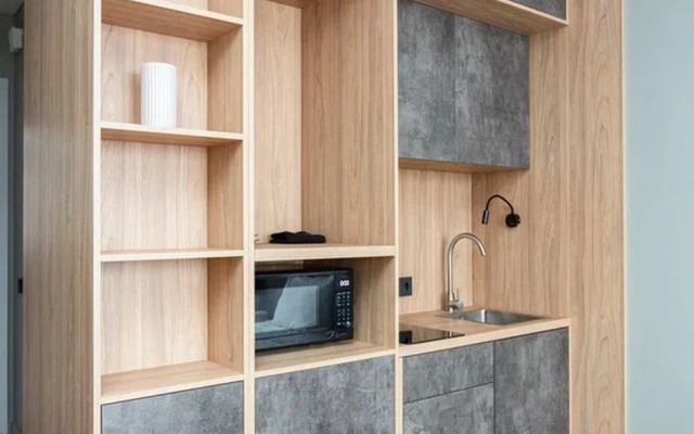 Na Leninskom Prospekte 158 Flat