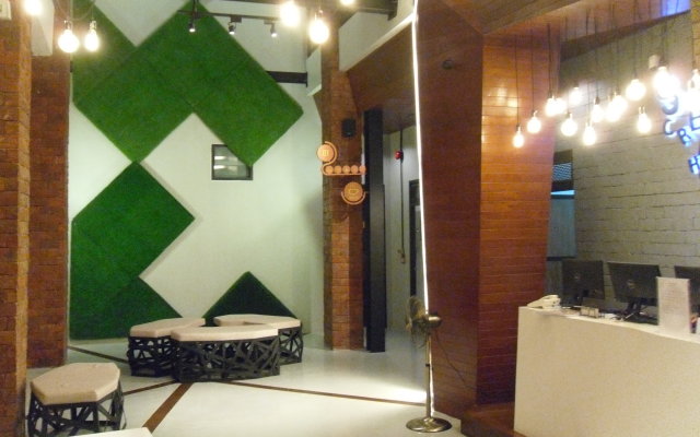 Sea Crest by Jomtien Hotel
