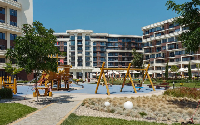 Апартаменты Семейные в Атлас Рядом с Пляжем