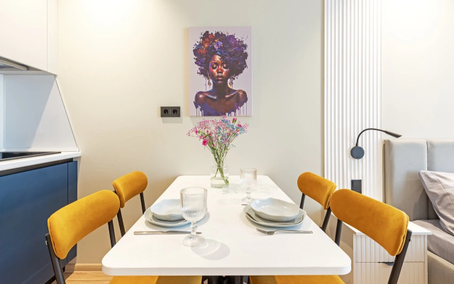 Студия на проспекте Энергетиков