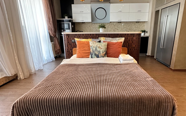 Uyutnaya Studiya Flat