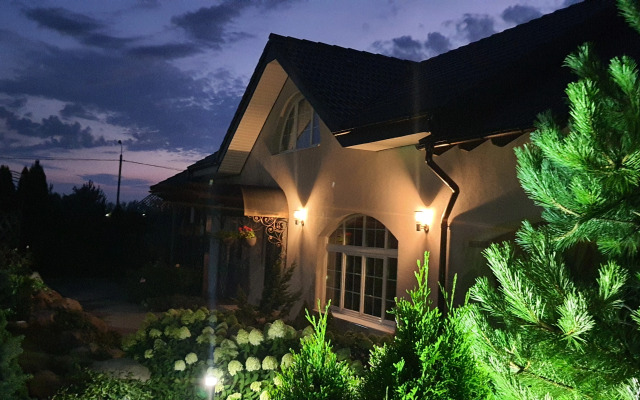 Zen S Vannoj SPA I Terrasoj Villa