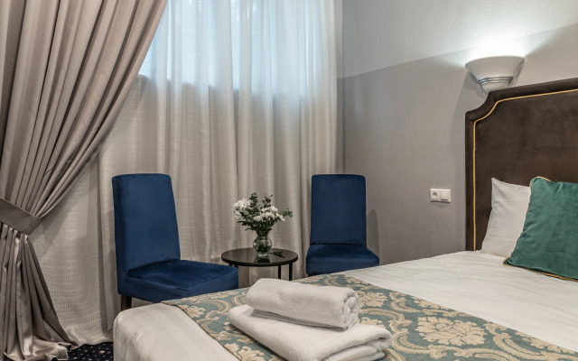 Отель Арт-Отель Моцарт