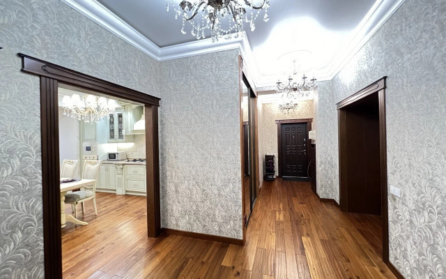 Квартира на Улице Октябрьской 38