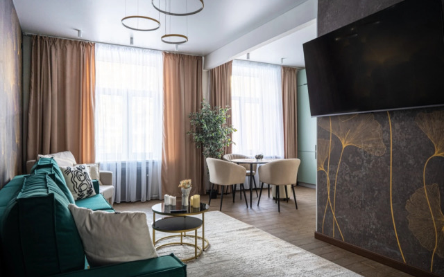 Квартира в самом Сердце Нижнего Новгорода