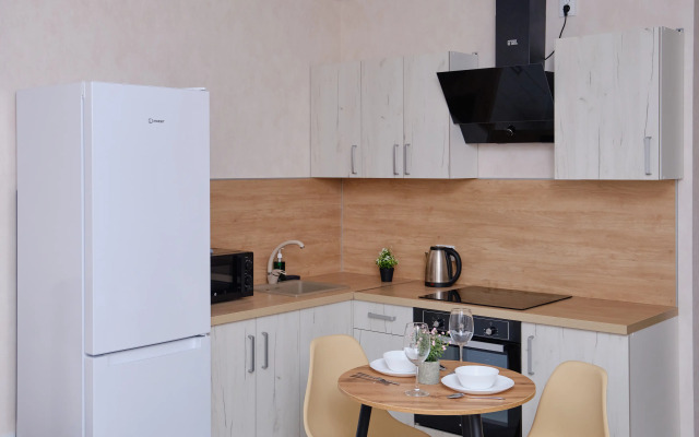 Апартаменты Апарт RentPlaza на Печатников Высокий Этаж