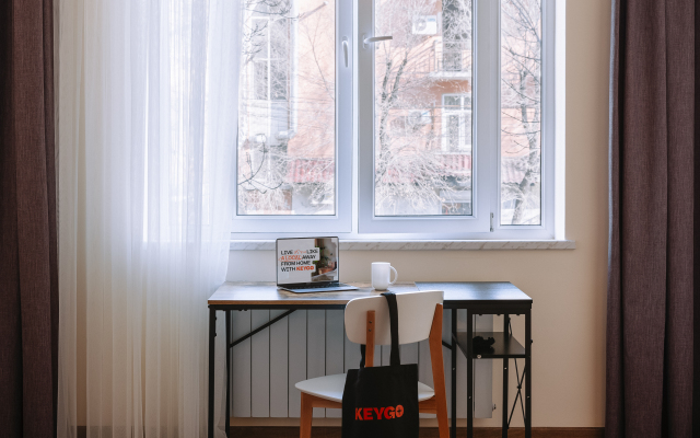 KeyGo #0041, 1 Bedroom, Near St. Sarkis Church Apartments