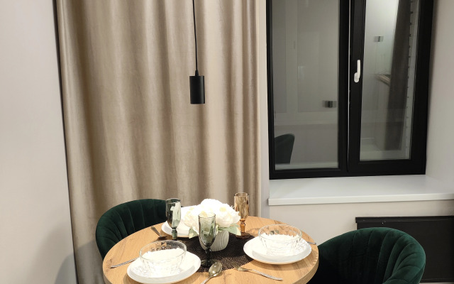 Квартира NATALI Aparts 73в.2