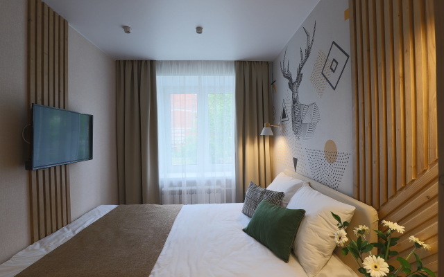 Апартаменты Скандинавия