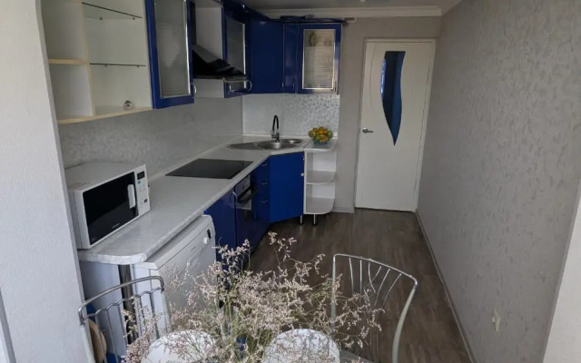 S Dvumya Spalnyami I Bolshoy Vannoy Flat