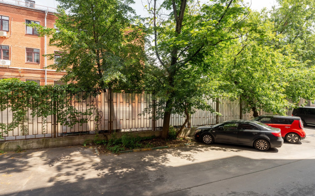 Keygo 1014 Studiya Ryadom S Parkom Sokolniki Apartments
