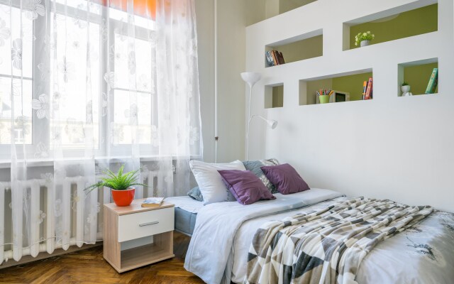Studiya Na Vasilyevskom Ostrove Flat