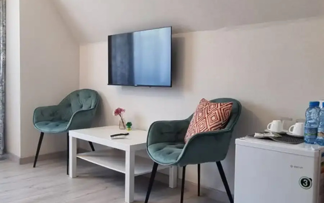 Gd Na Lermontova Guest House