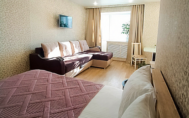Na Rizhskoy Flat