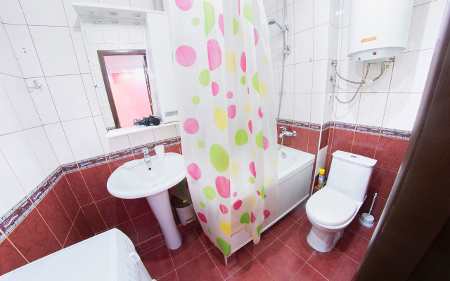 Апартаменты Saratov Lights на Вольская 21/27