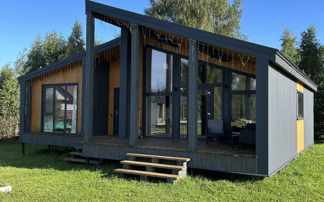 Частный Дом на Улице Плещеевская 80А