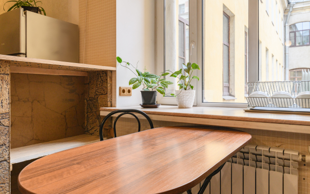 Апартаменты Sergeew Apartments у Невского проспекта