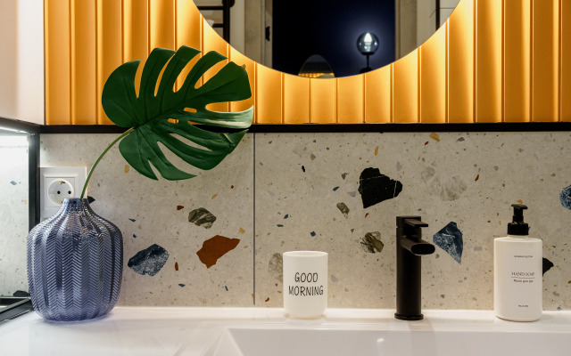 Апартаменты Good vibes only от сети Good Vibes Apartments