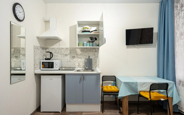 Chetyryokhmestnaya Studiya U Metro Baltiyskaya Apartments