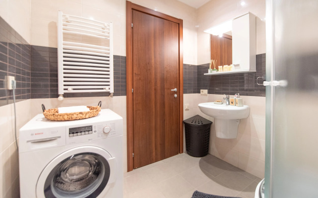 Family-Friendly Apartments with Playground Apartments