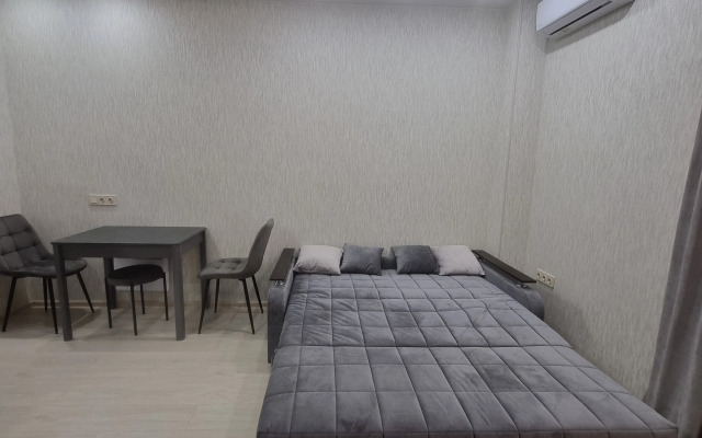 Апартаменты Студия с красивым видом на море