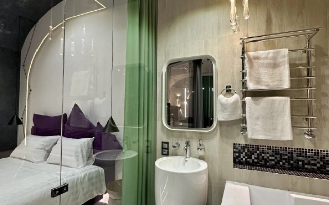 Апартаменты LITEINY  Jungle